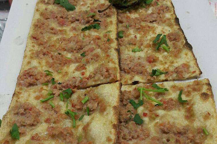 Konyali Etli Ekmek Karsiyaka Izmir